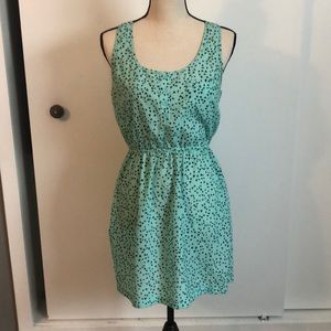 Sold Geometric pattern dress